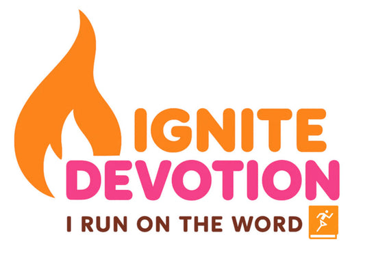 I RUN ON THE WORD short sleeve crew neck t-shirt