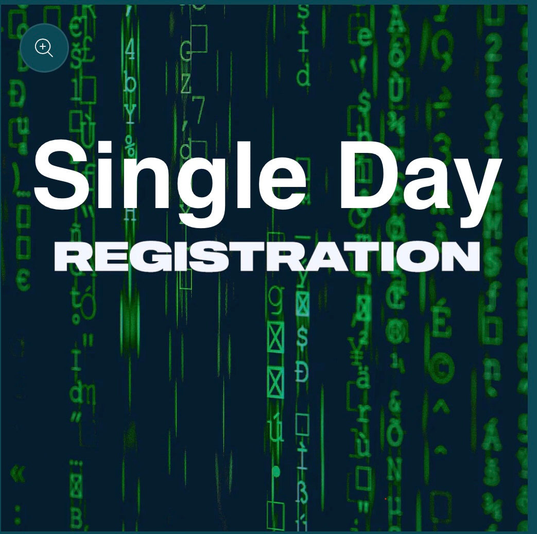 SINGLE DAY - KINGDOM CODE - IGNITE 2025