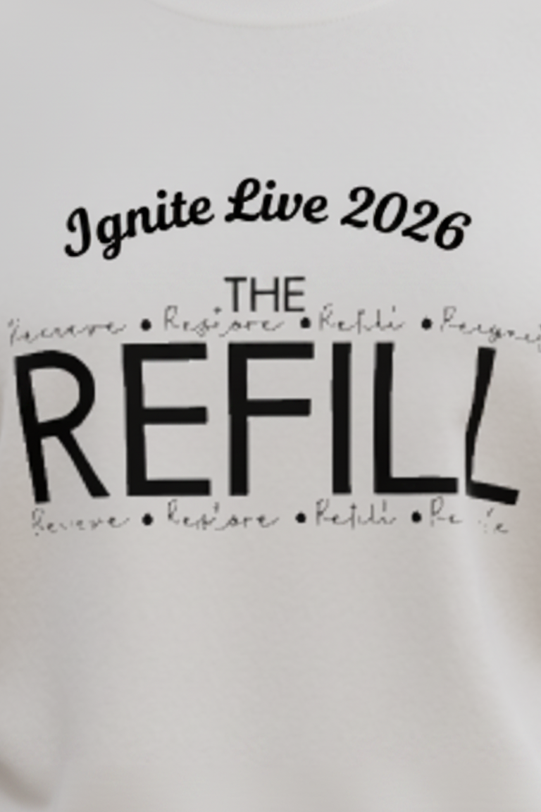 Ignite Live 2026 - The Refill One Day Retreat