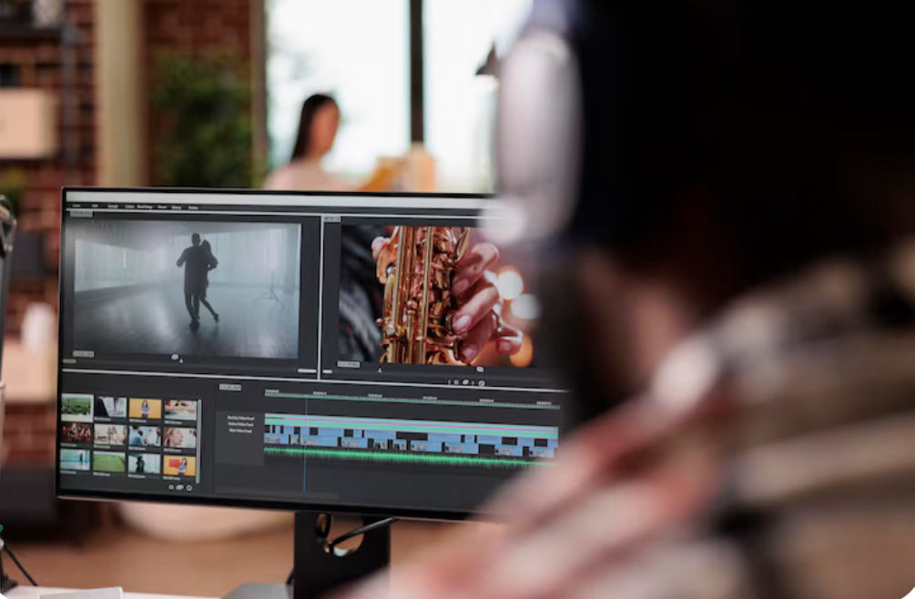 On-site Audio and Videography Package